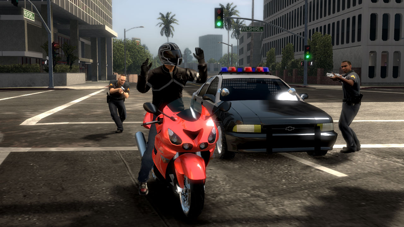 Illustration for article titled Midnight Club: Los Angeles Hands-On